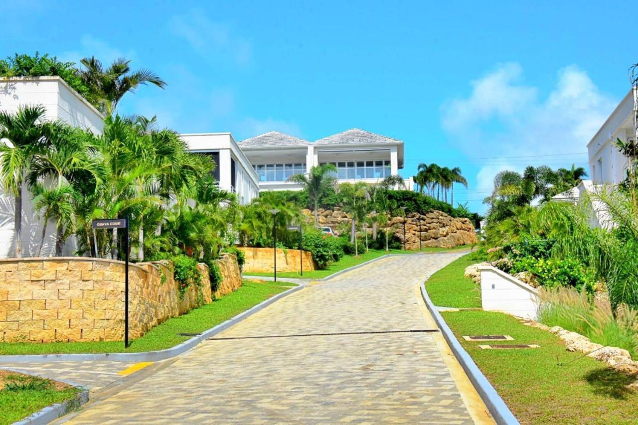 Westmoreland Hills - Mount Standfast - St James - Full Gym Membership Saint James Eksteriør billede